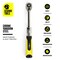 Segomo Tools 1/4" Drive 72 Teeth Heavy Duty Reversible Extendable Ratchet 9015193C - alternate 7